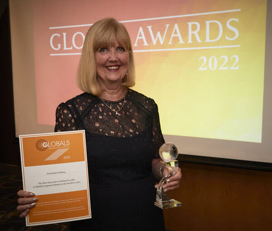 Winner at the THE GLOBALS 2022 Awards