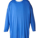 Unisex bariatric nightshirt