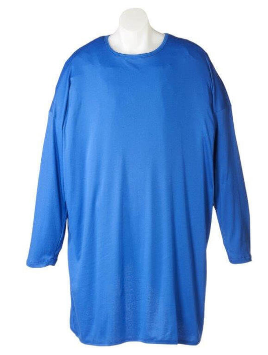 Unisex bariatric nightshirt