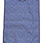 Clothing protector in the Azure colour