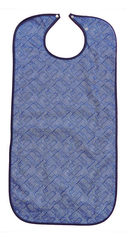 Clothing protector in the Azure colour