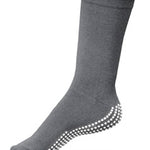 Gripperz non-slip circulation socks in grey
