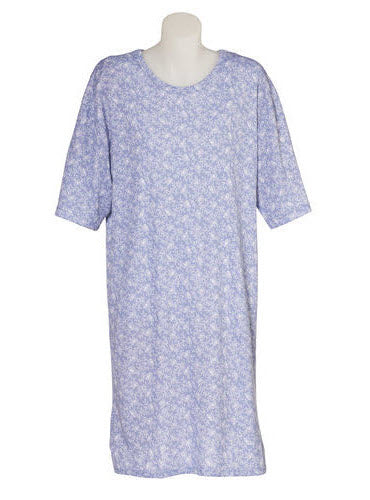 Women's adaptive nighties and nightwear
