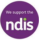 NDIS logo