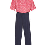 Women's one-piece sundowner 'dementia' suit for daytime wear