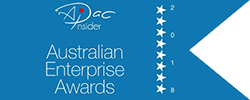 Australian Enterprise Awards 2019