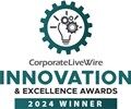 Innovation + Excellence Award Winner 2024