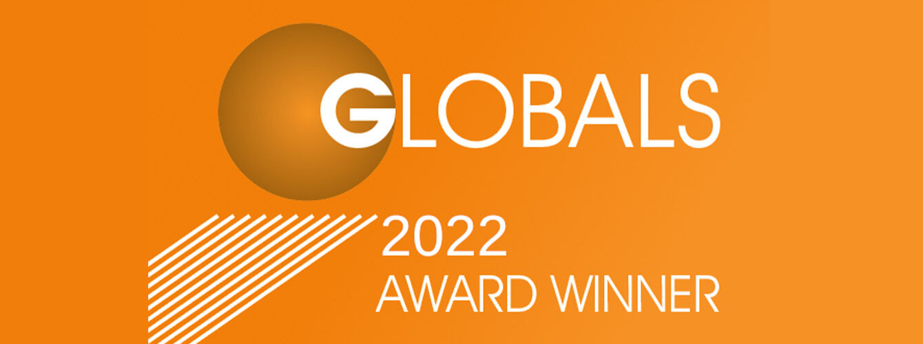 THE GLOBALS 2022 Awards Winner