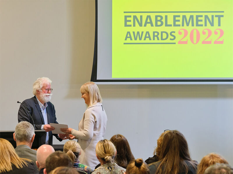 Enablement Awards 2022 - Petalback Clothing